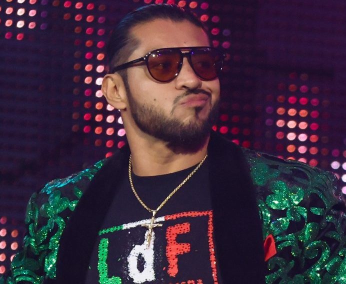 Update On NXT Star Santos Escobar