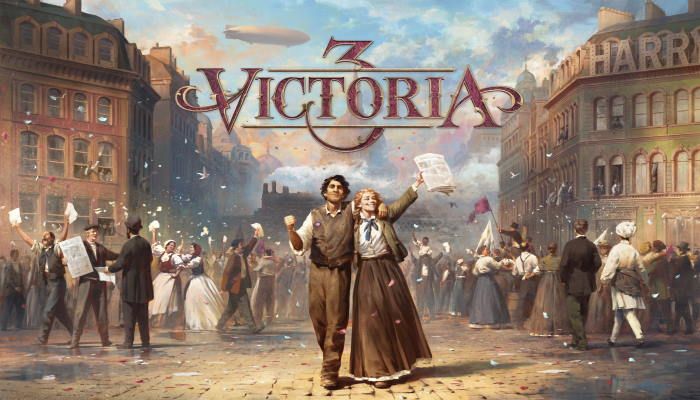 Victoria 3 Launches On October 25th, Bringing The Victorian Era To Life In Paradox’s Grand Strategy Sim