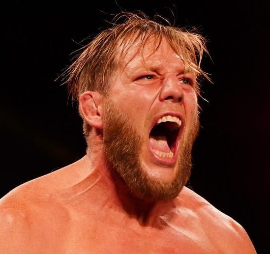 Which Wrestler Does Jake Hager Have On His Mount Rushmore?