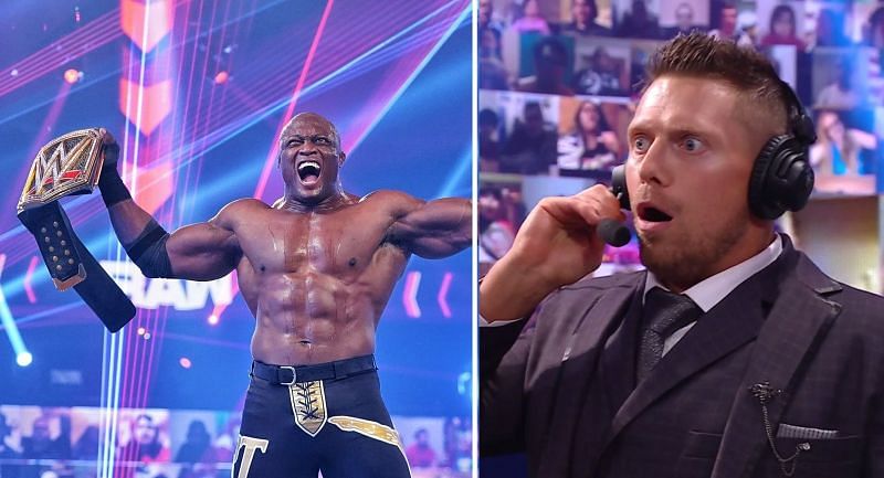 Who Became The #1 Contender For Bobby Lashley’s WWE U.S. Title?