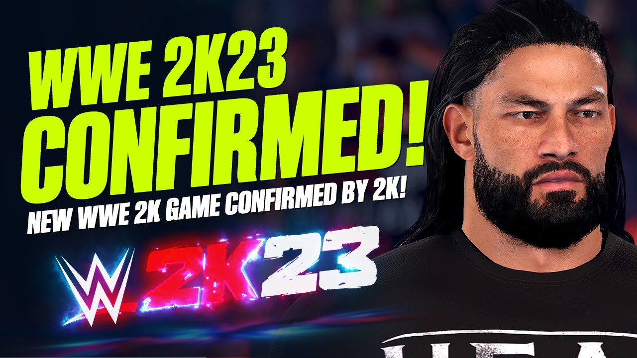Will There Be A WWE 2K23?