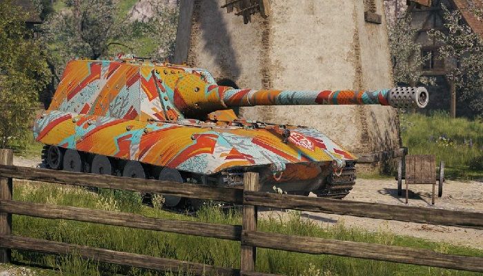 World of Tanks Gives Players the Gifts For Its 12th Anniversary Beach Party