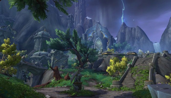 World of Warcraft Gets a New Trade Chat Channel For Services, Which Reverses Full Ban on Boosting Services