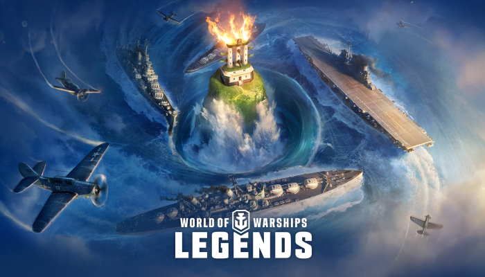 World of Warships Legends 3rd Anniversary VIP Gift Package Sweepstakes!