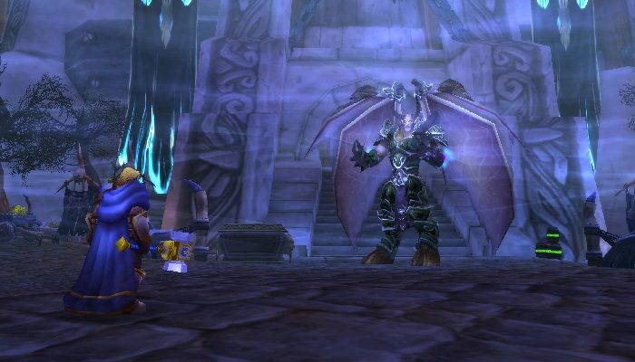 Wrath of the Lich King Classic Pre-Patch Coming August 30th, Double XP Bonus Coming Pre-Launch