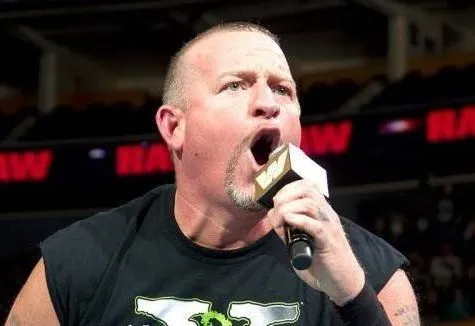 WWE Hall Of Famer Reacts To Dumpster Match Tribute On AEW Dynamite
