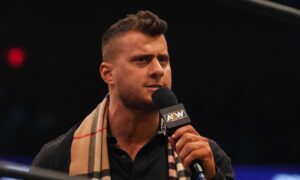 WWE HOF’er Questions MJF AEW Contract Status Amid WWE Shake-Up