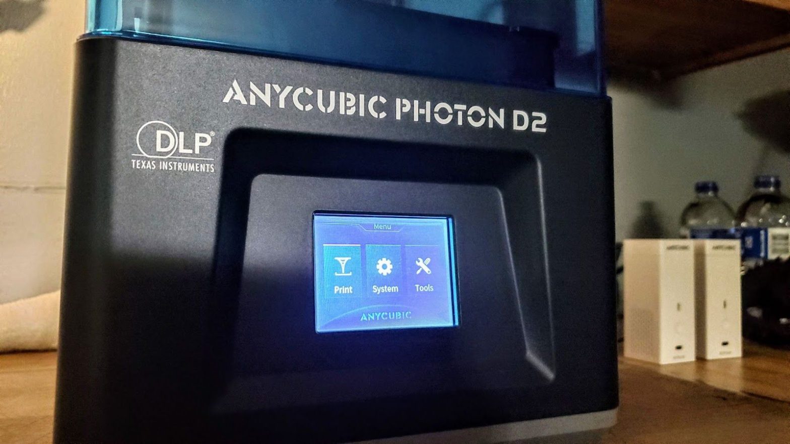 Anycubic Photon D2 + AirPure Review