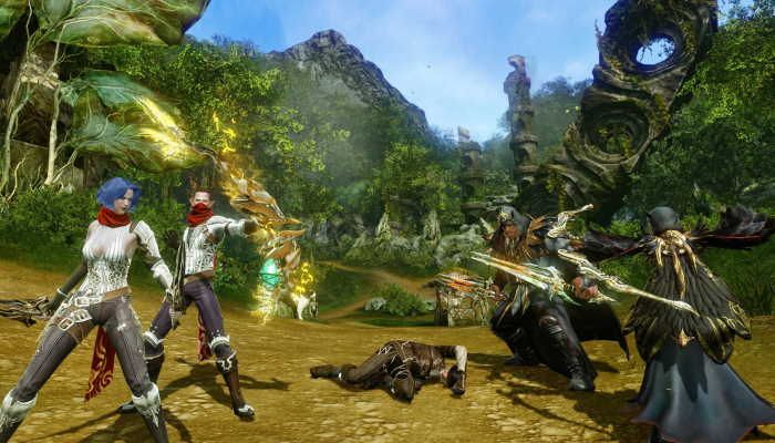 ArcheAge Unchained Interview: Talking Fresh Start Servers And Next Steps With the AAU Team