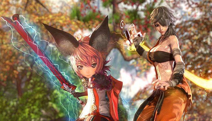 Blade & Soul Autumn Overture Update Opens Up Several Rewarding Events, and Adds New Cosmetics