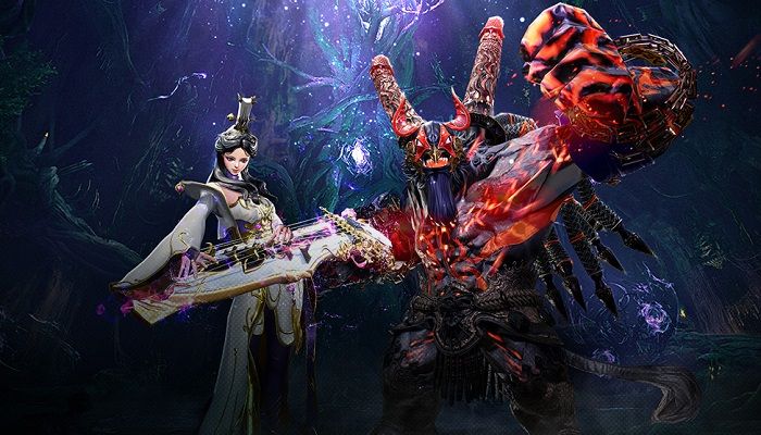 Blade & Soul Will Add the New Musician Class, Ethereal Battlegrounds, and Lots More in the October 12th Update