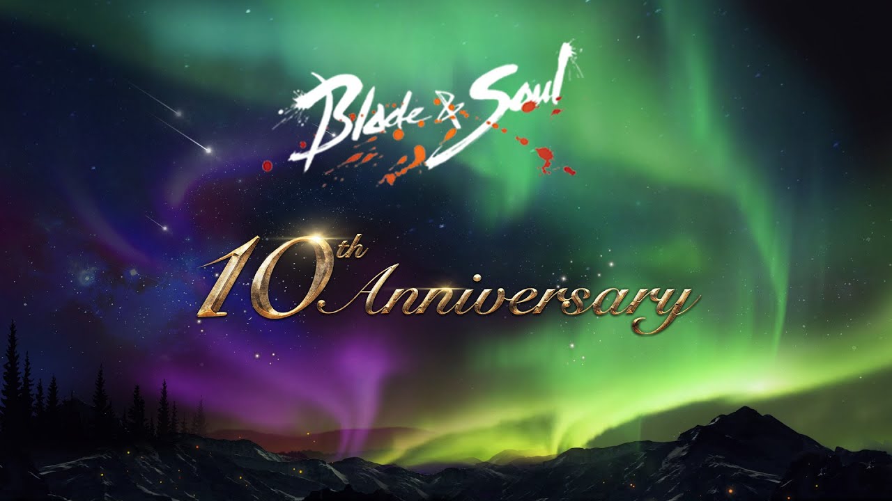 Blade & Soul’s 10th Anniversary Video Teases In-Game Musical Instruments