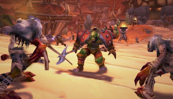 Blizzard Accidentally Begins the Scourge Invasion Early in World of Warcraft Classic
