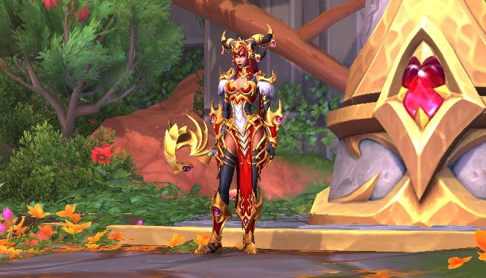 Blizzard Announces that World of Warcraft’s Dragonflight Expansion Launching November 28th