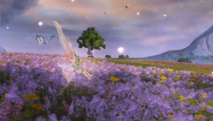 Chimeraland Adds Dululululu, Its First Noble Evolutionary Flower Fairy