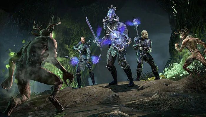 Defeat Dungeon Bosses, Get Loot As The Undaunted Celebration Returns to The Elder Scrolls Online