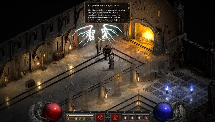 Diablo II: Resurrected Team Updates on Terror Zone Tweaks and When to Expect More Info on 2.5 and Season 2