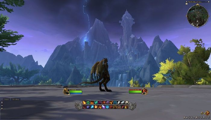 Dragonflight Beta Begins Today, Expansion Will Introduce a Customizable, Less Cluttered UI and HUD