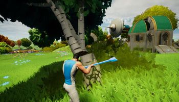 DreamWorld, The Controversial Kickstarter MMO, Is Launching Into Early Access September 12th