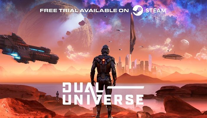 Dual Universe Gets Free Trial Server As Downtime Coming For Reset and Launch Next Week