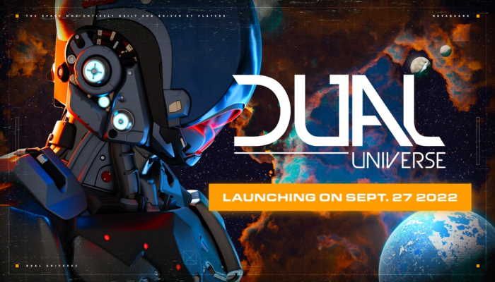 Dual Universe Preps For Tomorrow’s Launch With New Launch Trailer