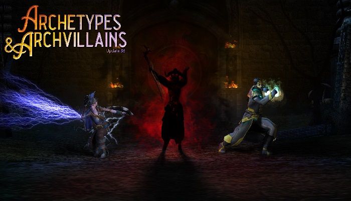 Dungeons & Dragons Online Archetypes and Archvillains Update Lets You Play Classes In a New Way