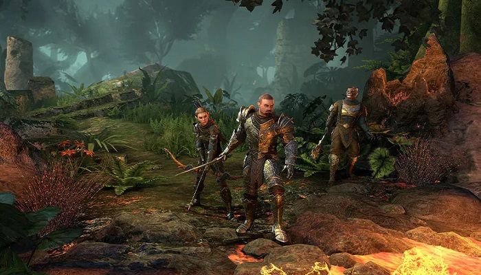 Firesong, The Elder Scrolls Online’s Final Legacy of the Bretaons Story DLC, To Be Revealed Friday