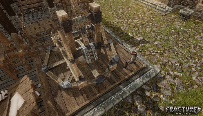 Fractured Online Fixes Some Major Siege Glitches, Makes Some Balance Tweaks and Imrovements