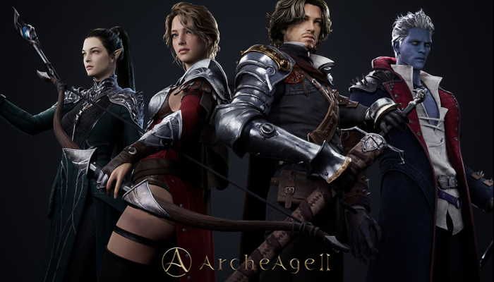 Kakao And XLGames Confirm ArcheAge 2 Is In Development, Coming 2024