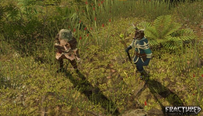 Learn About Fractured Online’s Wildfolk Before the New Race Arrives in Next Week’s Early Access Launch