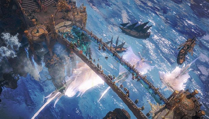 Lost Ark Details Upcoming Server Merges and Announces Compensation for Extended Downtime This Week