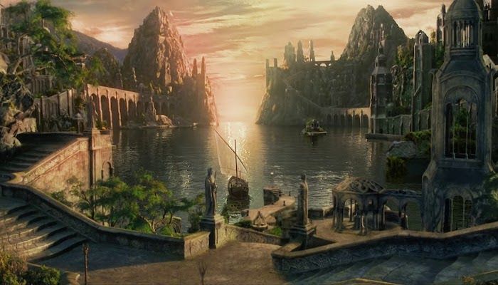 LotRO’s ‘Salt Water’ Tease For Next Year’s Expansion Has Me Hoping For The Grey Havens