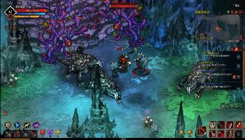 Mad World Closed Beta Opens Today, With New Trailer Showing New Areas, Content, and Main Hub