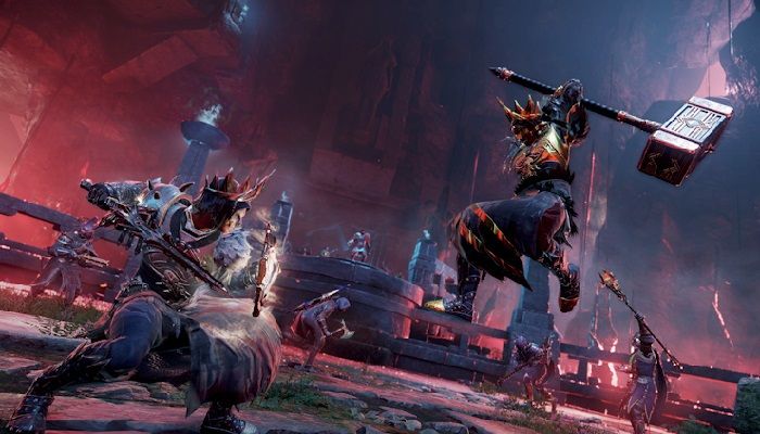 New World Continues Adding Servers With Four Regions Getting A New Option Today