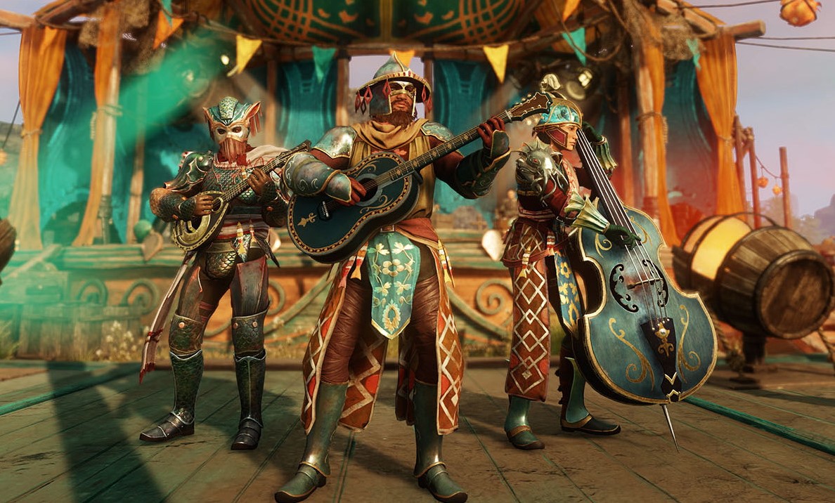 New World Update Closes Summer Medleyfaire, Brings Back Instanced Wars, and Fixes Some Bugs