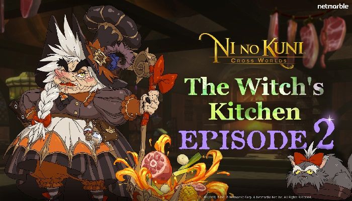 Ni no Kuni: Cross Worlds Marks 100 Days Since Launch, Starts New Cooking Events, Including a New Dungeon