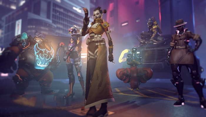 Overwatch 2 Is Giving Players New Hero Kiriko For Free, Overwatch 1 Will Disappear Come October 2nd