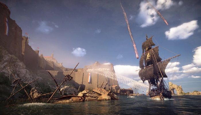 Preview Outposts, Settlements, and Forts, and How to Plunder Them in Skull and Bones