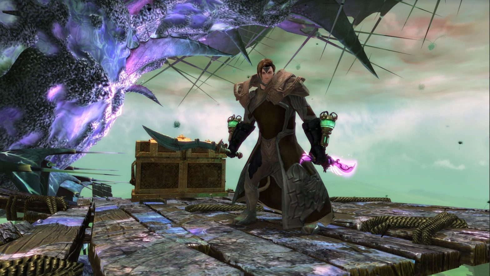 Return to The Tower of Nightmares in Episode 4 of Living World Season 1 for Guild Wars 2