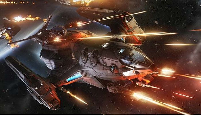 Ship Showdown and A New Free Fly Event Are Back in Star Citizen