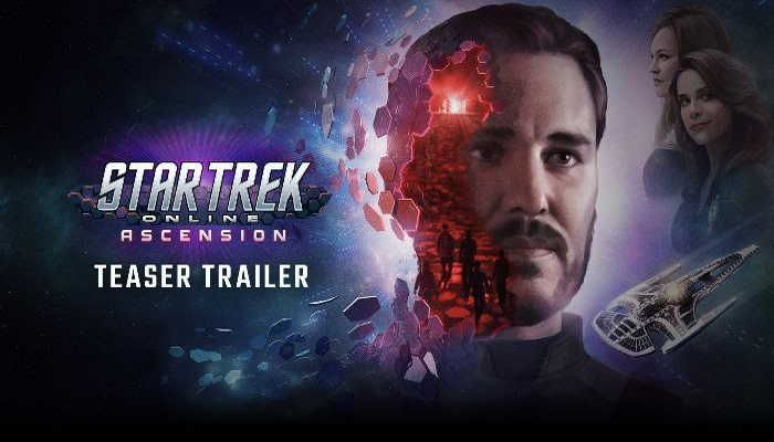 Star Trek Online Is Bringing Wesley Crusher To The MMO In Ascension On September 13th