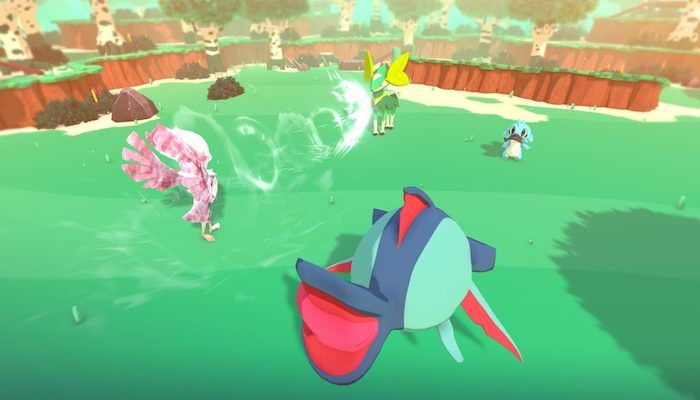 Temtem Review In Progress