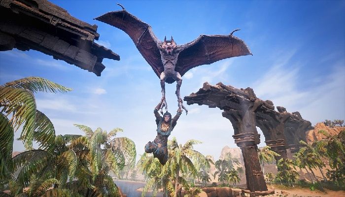 The Age of Sorcery Has Dawned in Conan Exiles, With Several Major Overhauls and Dark Secrets