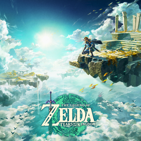 The Legend of Zelda: Tears Of The Kingdom Launches On May 12th, 2023