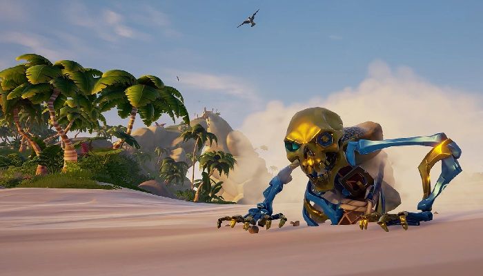 The Sirens’ Prize, Sea of Thieves’ Latest Limited Adventure, is Live Ahead of Community Day This Weekend