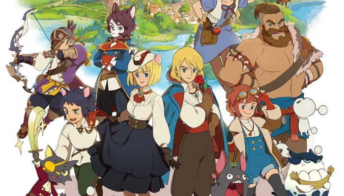 Why Ni No Kuni Cross Worlds Failed to Bring Back the Studio Ghibli Charm