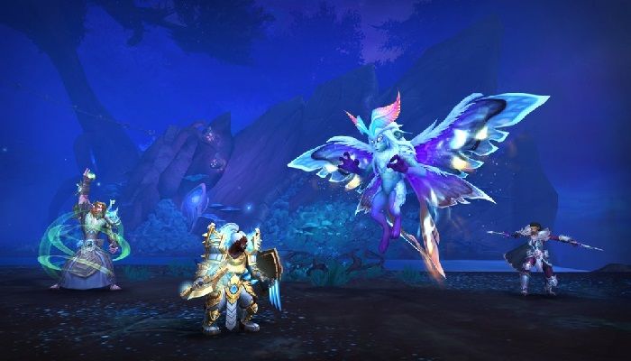 World of Warcraft’s First-Ever Individual Esports Competition, Solo Shuffle Showdown Happens This Weekend