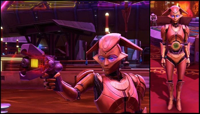 After a Brief Delay, SWTOR Officially Opens Galactic Seasons 3, With New Companion and Rewards Up for Grabs