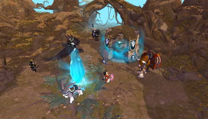 Albion Online Details Upcoming Beyond The Veil Content Drop In New Blogpost