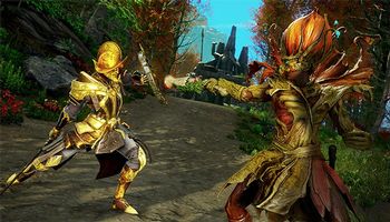 Amazon Shares New World Server Population Chart With Risk Level of Queues When Brimstone Sands is Live